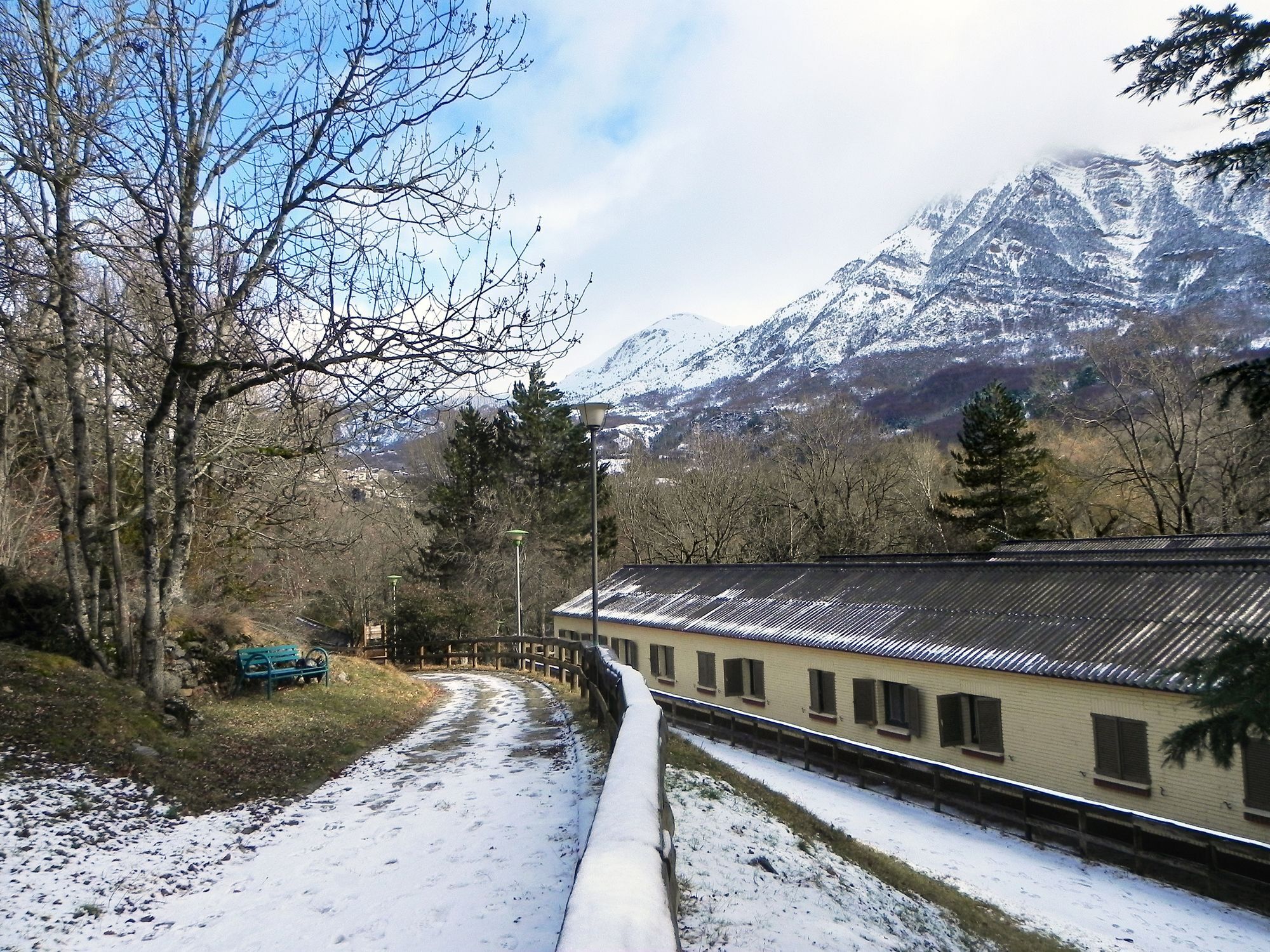 Appartamento Complejo Bubal Formigal 3000 Biescas  Esterno foto