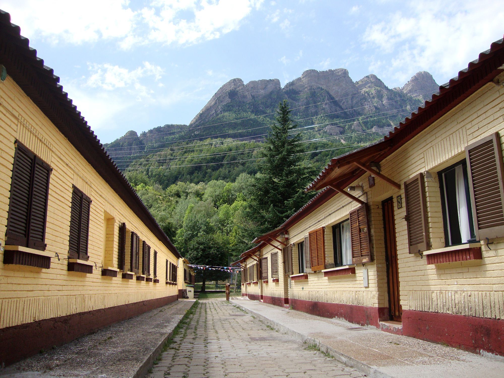 Appartamento Complejo Bubal Formigal 3000 Biescas  Esterno foto