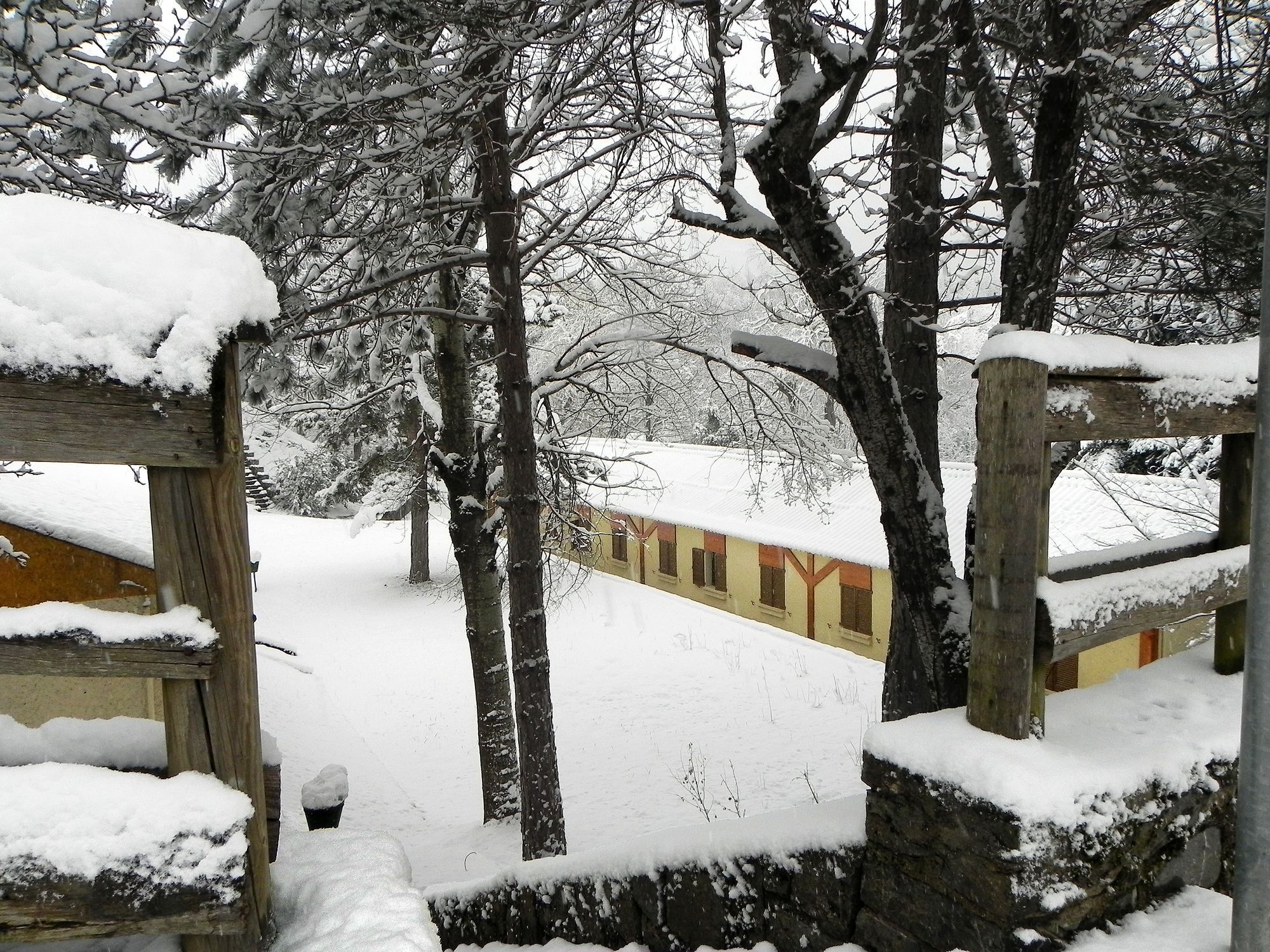 Appartamento Complejo Bubal Formigal 3000 Biescas  Esterno foto