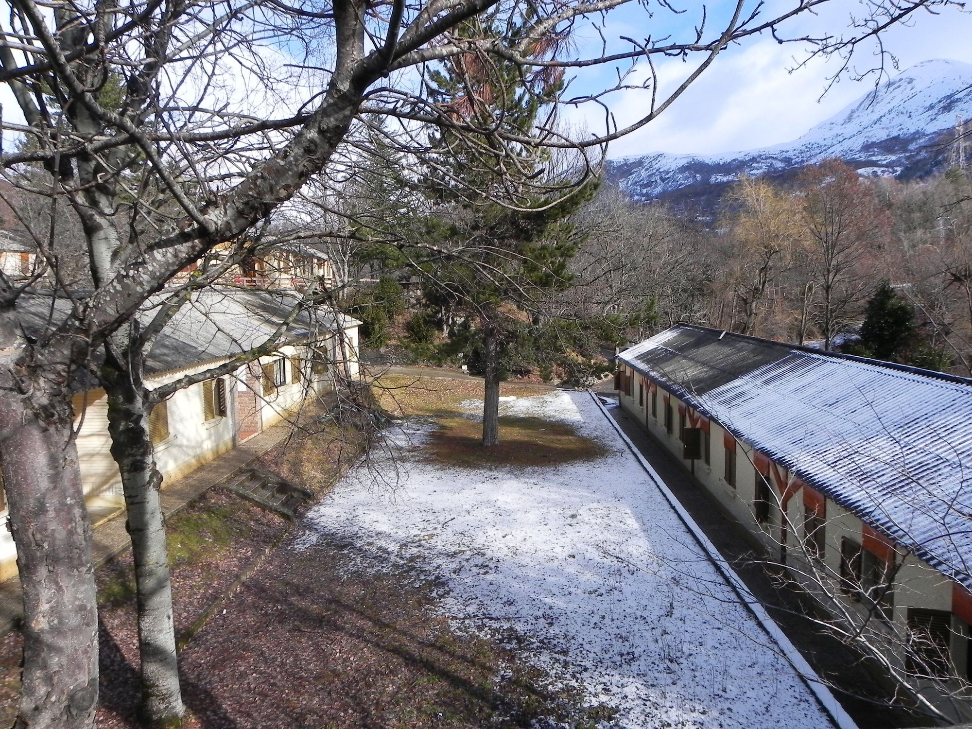 Appartamento Complejo Bubal Formigal 3000 Biescas  Esterno foto