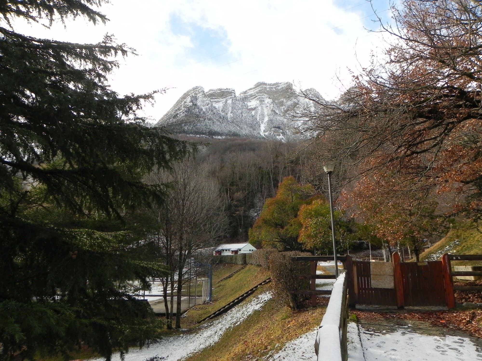 Appartamento Complejo Bubal Formigal 3000 Biescas  Esterno foto