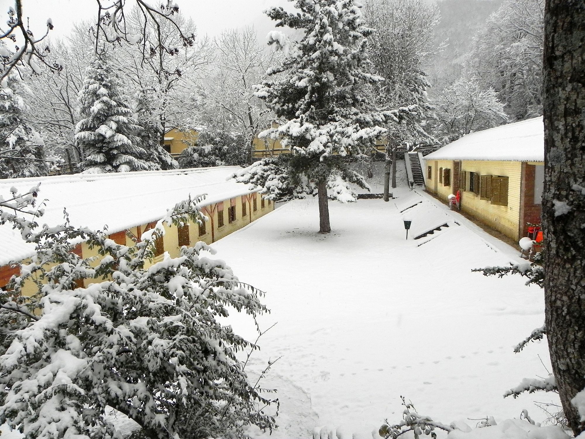 Appartamento Complejo Bubal Formigal 3000 Biescas  Esterno foto